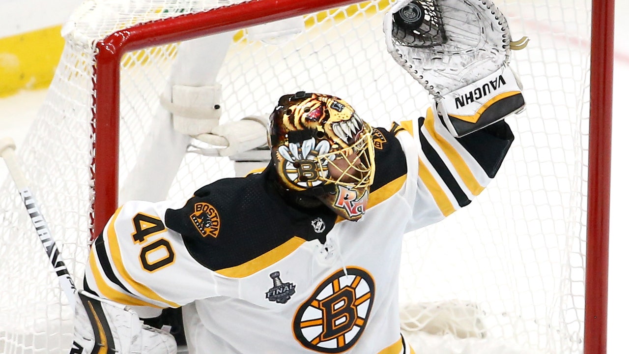Bruins forged bond in China, raced to Stanley Cup Final